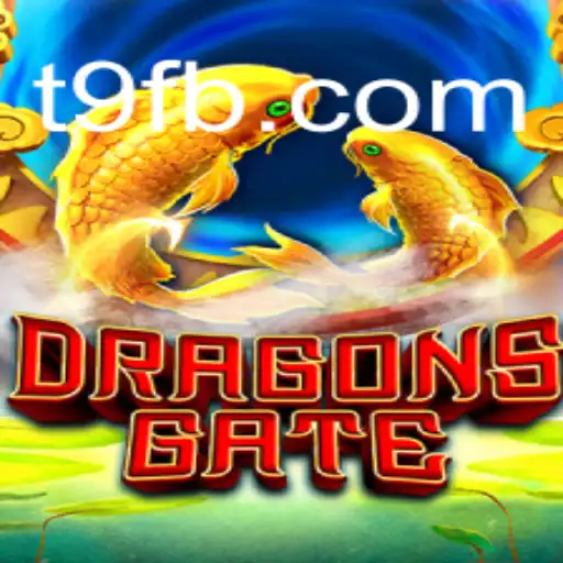 DragonsGate: Aventura Épica no Mundo de T9.GAME