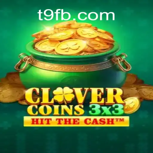 Descubra o Mundo de Clovercoin3x3 com T9.GAME